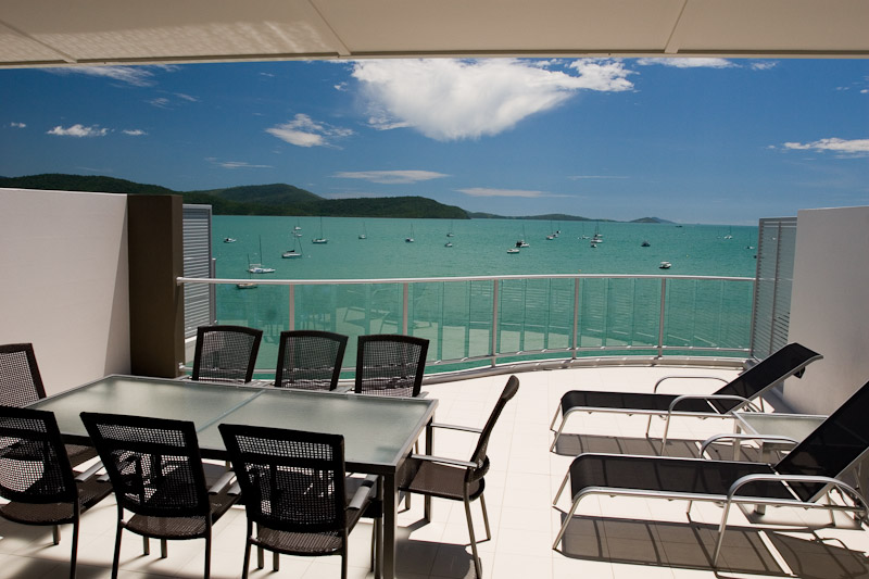 Apparthôtel 5* sur la marina